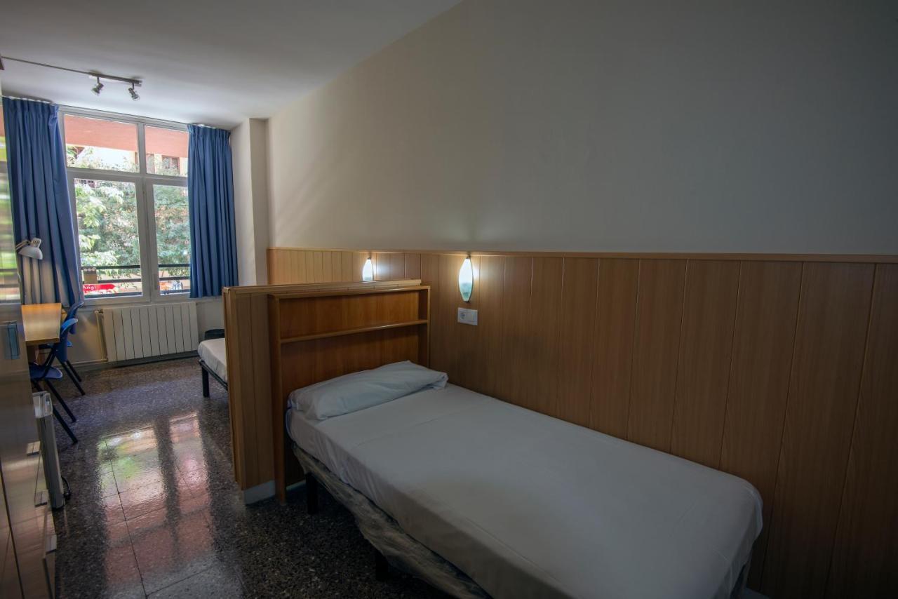Auberge de jeunesse Residencia Sants à Barcelone Chambre photo